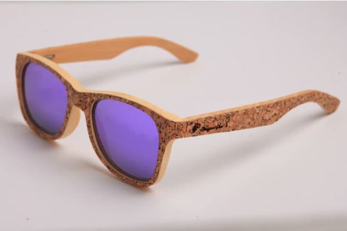 VineyardSun Cork Sunglasses